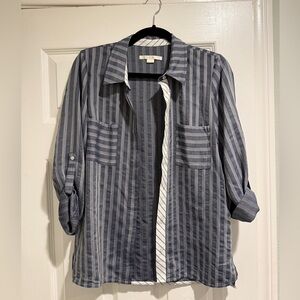 EUC Cooper and Ella Button up